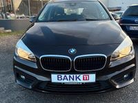 Gebraucht BMW 216 115 PS (84 kW) 2015 Braun Kombi