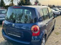 Gebraucht Renault Modus Dynamique 86 PS (63 kW) 2005 Blau odyssee Van / Kleinbus