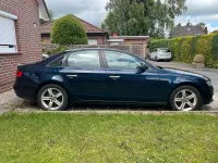 Gebraucht Audi A4 160 PS (117 kW) 2008 Blau Limousine