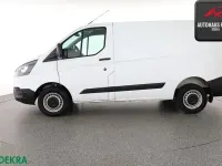 Używany Ford Transit 105 KM (77 kW) 2021 Biały Minivan