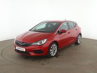 Gebraucht Opel Astra Elegance 146 PS (107 kW) 2019 Rot Limousine