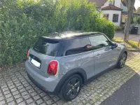 Gebraucht Mini Cooper SE 135 kW (184 PS) 2021 Grau Kleinwagen