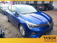 Gebraucht Renault Clio V Intens 91 PS (66 kW) 2021 Blau Kleinwagen