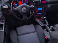 Usata VW Passat 131 CV (96 kW) 2004 Verde Station wagon