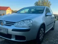 Gebraucht VW Golf V 90 PS (66 kW) 2004 Silber Kleinwagen
