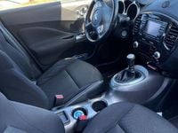 Gebraucht Nissan Juke Acenta 110 PS (80 kW) 2011 Silber SUV
