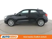 Używany Audi Q2 Design 116 KM (85 kW) 2018 Czarny SUV