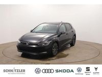 Gebraucht VW Golf VIII Move 150 PS (110 kW) 2023 Schwarz Limousine