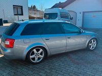 Gebraucht Audi A4 S-Line 74 PS (54 kW) 2003 Grau Kombi