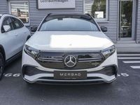 Gebraucht Mercedes EQA250 AMG line 139 kW (190 PS) 2024 Polarweiß SUV