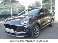 Gebraucht Ford Puma Titanium X 125 PS (91 kW) 2020 Grau Coupé