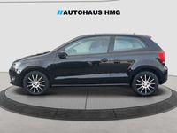 gebraucht VW Polo V Trendline *KLIMA*SCHECKHEFT*SUBWOOFER*