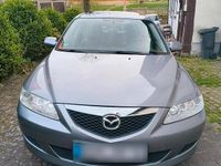 Second-hand Mazda 6 145 CP (106 kW) 2002 Gri Berlinǎ