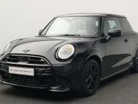 Gebraucht Mini John Cooper Works 204 PS (150 kW) 2025 Schwarz Kleinwagen