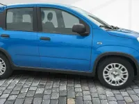 Usata Fiat Panda 71 CV (52 kW) 2024 Blu Utilitaria