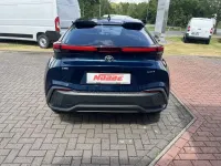 Gebraucht Toyota C-HR Team 197 PS (144 kW) 2024 Dark teal micra metallic (metallic) SUV
