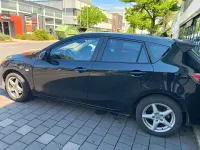 Gebraucht Mazda 3 105 PS (77 kW) 2011 Schwarz Limousine