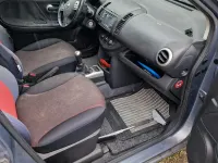 Gebraucht Nissan Note 88 PS (64 kW) 2010 Silber Kleinwagen