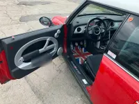 Usata Mini ONE 90 CV (66 kW) 2002 Rosso Utilitaria