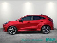 Gebraucht Ford Puma ST-Line 155 PS (114 kW) 2024 Fantastic red metallic (metallic) SUV