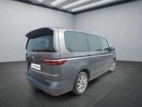 Usata VW Multivan 150 CV (110 kW) 2023 Grigio Monovolume