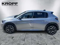 Neu Peugeot 208 GT 136 PS (100 kW) 2026 Lack grau artense/typ aussenve Kleinwagen