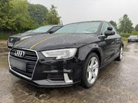 Gebraucht Audi A3 Sport 116 PS (85 kW) 2018 Schwarz