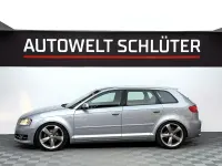 Brugt Audi A3 Ambition 125 HK (91 kW) 2012 Sølv Hatchback