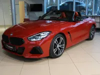 Gebraucht BMW Z4 M Sport 340 PS (250 kW) 2020 Rot Cabrio