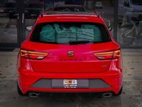 Usado Seat Leon ST CUPRA 300 HP (220 kW) 2020 Vermelho Carrinha