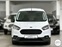 Gebraucht Ford Transit 101 PS (74 kW) 2020 Weiß Van / Kleinbus
