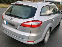 Gebraucht Ford Mondeo 140 PS (102 kW) 2007 Grau Kombi