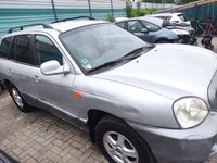 gebraucht Hyundai Santa Fe 2.7 V6 4WD Automatik