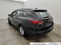 Gebraucht Opel Astra Edition 105 PS (77 kW) 2020 Schwarz Limousine