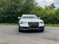 Gebraucht Audi A4 Allroad 177 PS (130 kW) 2013 Weiß Kombi
