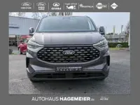 Neu Ford Tourneo Titanium X 170 PS (125 kW) 2026 Schwarz (agate black) Van / Kleinbus