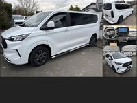 Gebraucht Ford Tourneo Titanium 170 PS (125 kW) 2024 Weiß Van / Kleinbus