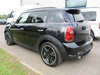 Gebraucht Mini Cooper SD Countryman 143 PS (105 kW) 2013 Schwarz SUV