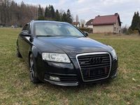 Gebraucht Audi A6 Ambiente 240 PS (176 kW) 2009 Schwarz Kombi