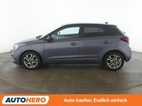 Gebraucht Hyundai i20 Active 101 PS (74 kW) 2020 Grau Kleinwagen