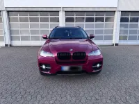 Gebraucht BMW X6 306 PS (225 kW) 2009 Rot SUV