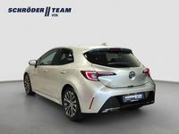 Gebraucht Toyota Corolla Hybrid Team 140 PS (102 kW) 2024 Silber Limousine