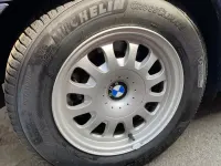 Gebraucht BMW 523 170 PS (125 kW) 1998 Blau Limousine