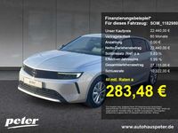 Gebraucht Opel Astra Edition 131 PS (96 kW) 2025 Kristall silber () Limousine