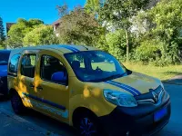 Gebraucht Renault Kangoo 106 PS (77 kW) 2014 Gelb Van / Kleinbus