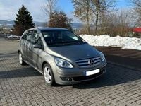 Gebraucht Mercedes B200 140 PS (102 kW) 2005 Grau Van / Kleinbus