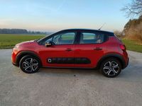 gebraucht Citroën C3 PureTech 82 SHINE Vollausstattung