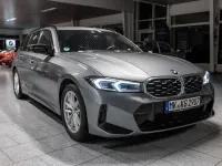 Käytetty BMW 340 Performance 340 HP (250 kW) 2024 Harmaa Farmari