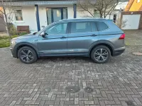 Gebraucht VW Tiguan Allspace 190 PS (139 kW) 2019 Grau SUV
