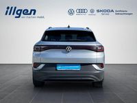 Gebraucht VW ID.4 Pro Performance 150 kW (204 PS) 2022 Silber SUV